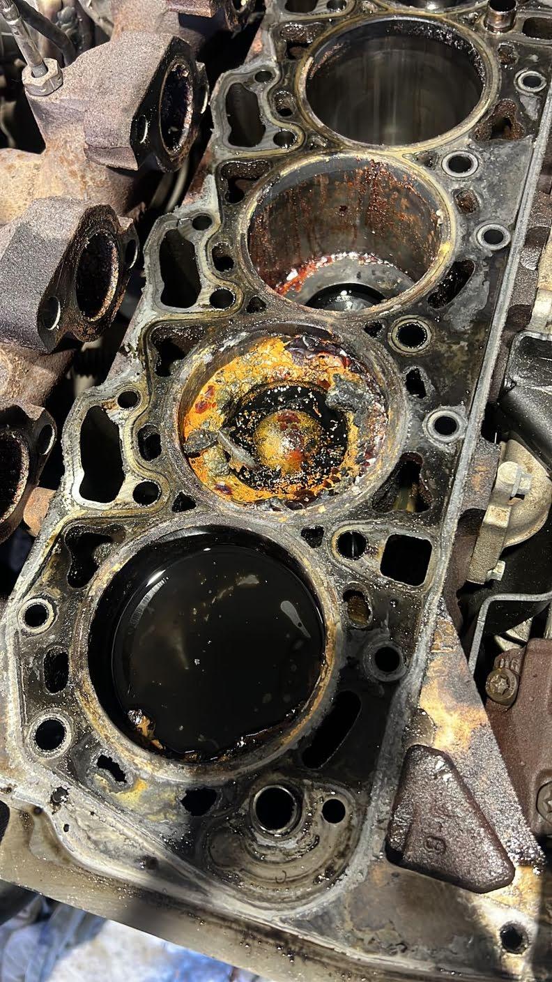 land rover 2.0 ingenium injector failure