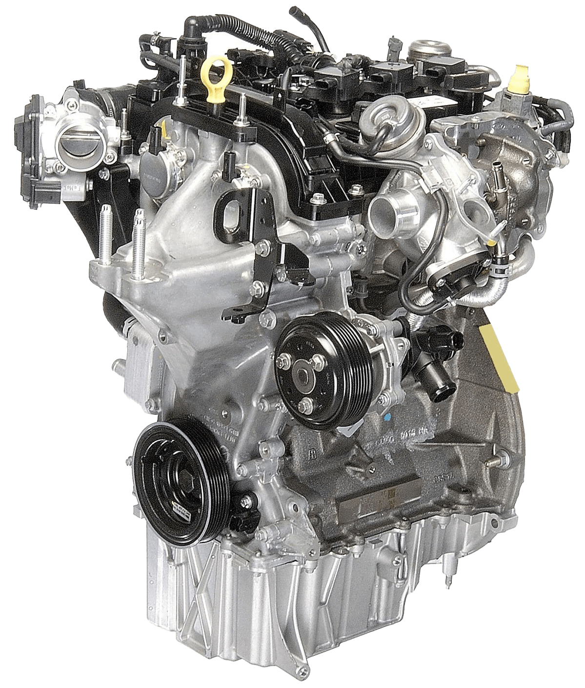 Ford EcoBoost 1.0L
