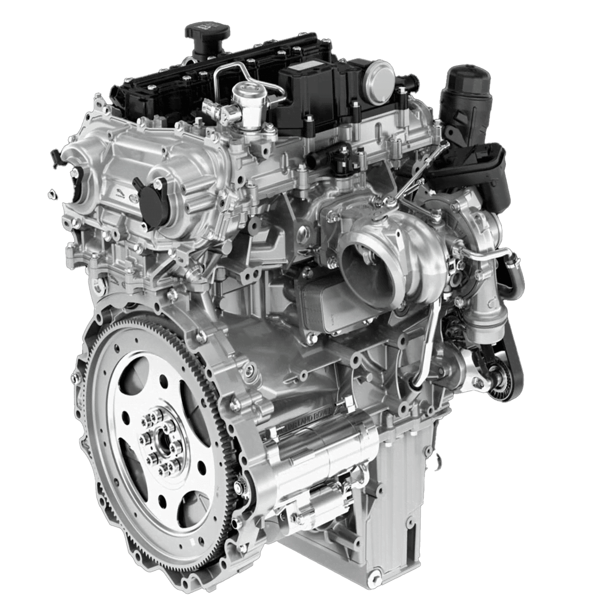 Land Rover Ingenium 2.0L